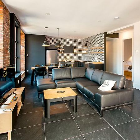 Les Lofts St-Vallier - Par Les Lofts Vieux Quebec Exterior foto
